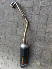 Marmitta akrapovic tmax 500 - ,