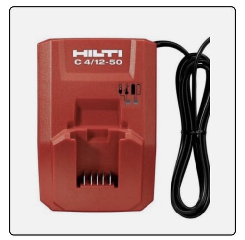 New hilti 50 - c, 12-volt