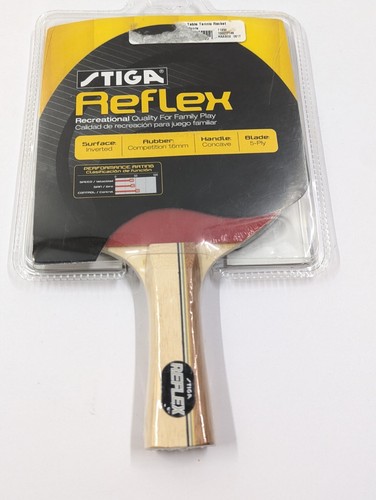 Racchetta ping pong stiga - ping,