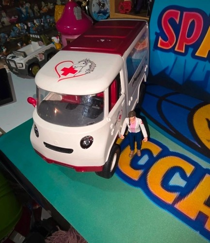 Modellino van schleich - modellino,