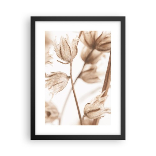 Poster 30x40cm boho fiori - boho,