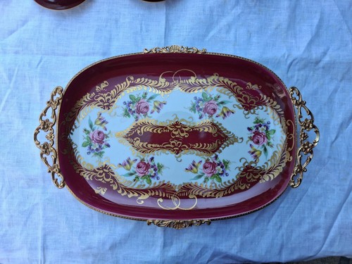 Vassoio tazzine zuccheriera - tazzine, e