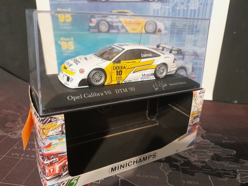 Opel calibra dtm 1995 - opel, #10