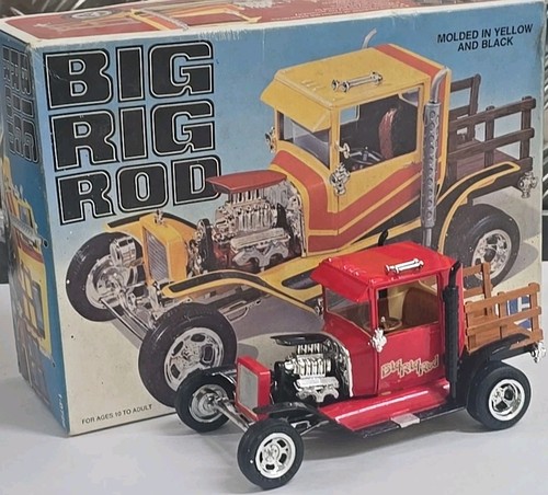 Mpc big rig rod - rig, model
