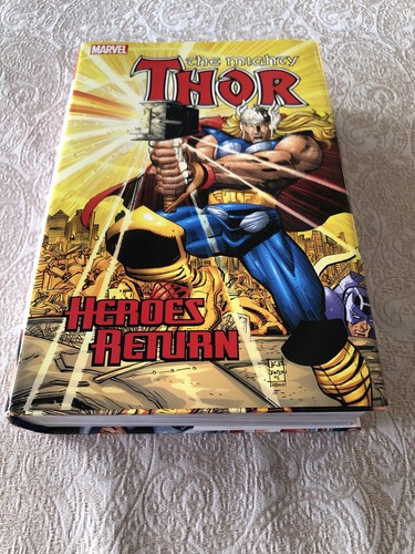 Thor heroes return - heroes,
