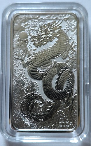 Rectangle dragon bar 2024 - dragon,