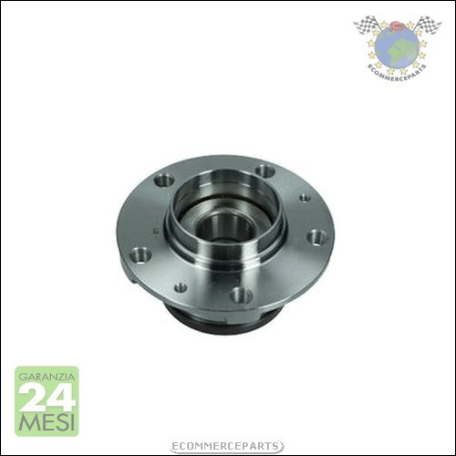Mozzo cuscinetto ruota maxgear - mozzo,
