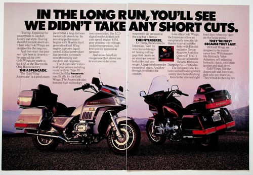 1986 honda gold - 1986,