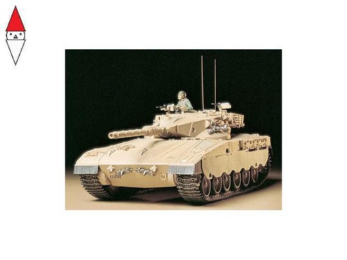 Tamiya israeli merkava - 1/35,