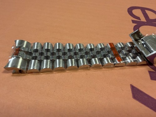 Bracciale 20mm jubilee - bracciale, ii