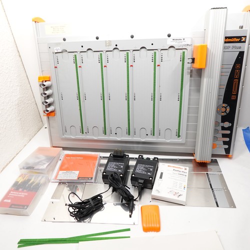 Sistema stampante plotter