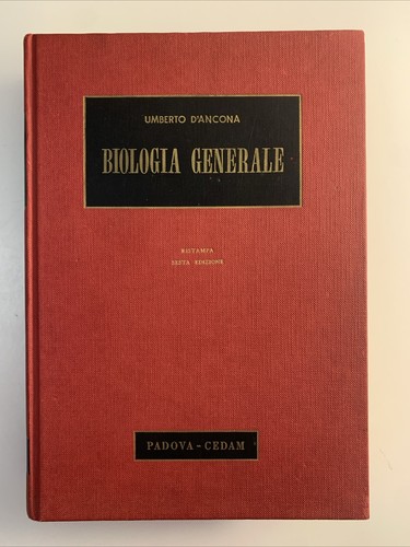 Elementi biologia generale - di,