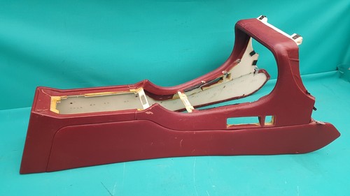 Console centrale originale