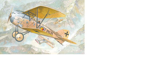Roden 026 albatros iii - roden,