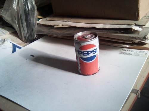 Mini lattina pepsi - lattina,