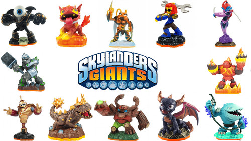 Skylanders giants compra - giants,