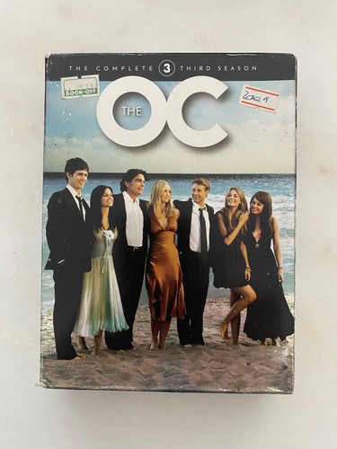 Dvd the complete - oc,