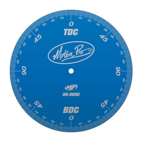 Motion pro engine timing - pro,