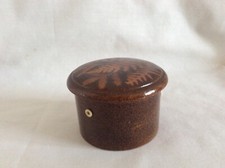 Antique mauchline fernware - antique,