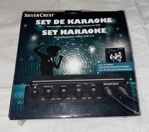 Non funzionante karaoke - non,