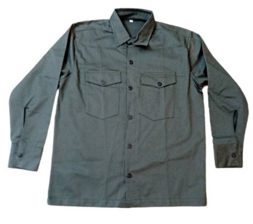 Camicia esercito verde oliva - esercito,