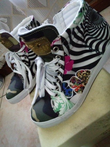 Scarpe sneakers happiness - scarpe,