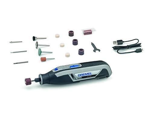 Dremel lite 7760 cordless - lite,