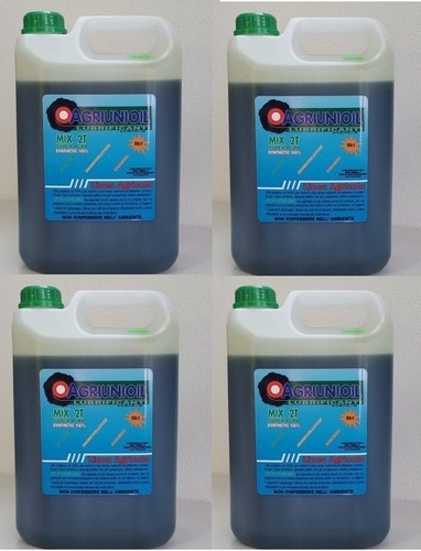 Olio sintetico 100 - olio, x