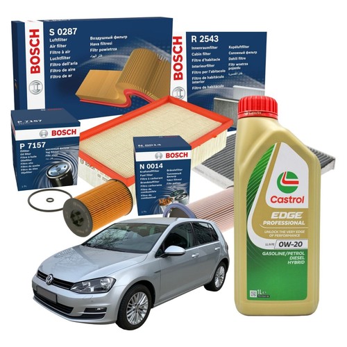 Kit tagliando olio - tagliando,