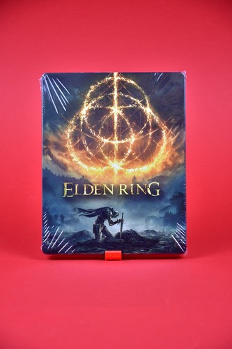 Elden ring steelbook - elden,