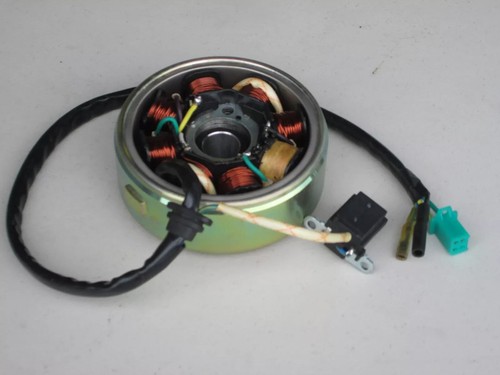 Stator flywheel set - stator, carter
