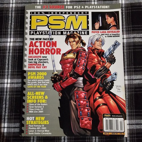 Psm playstation magazine - magazine, #42