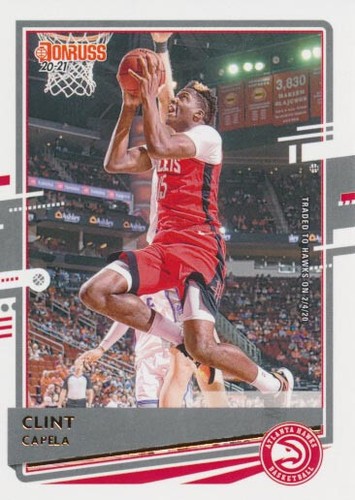 2020 panini donruss 118 - 2020-21,