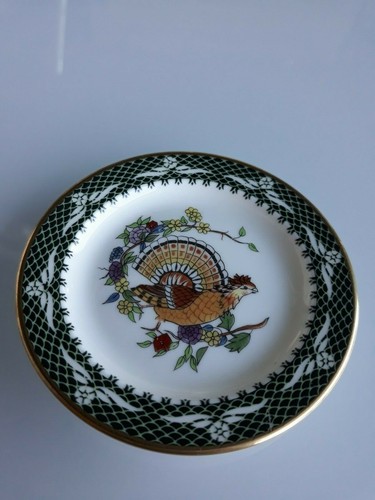 Piattino porcellana