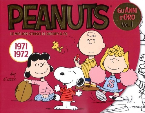 Peanuts gli anni oro - peanuts, 1