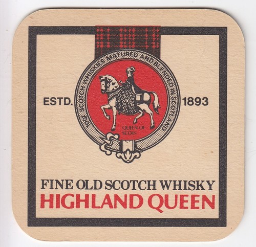 Beer whiskey coaster highland - beer/whiskey, coaster: