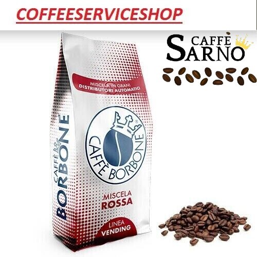 Grani caffè borbone - 6,