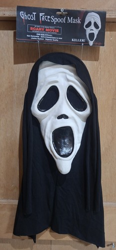 Maschera scream scary - maschera,