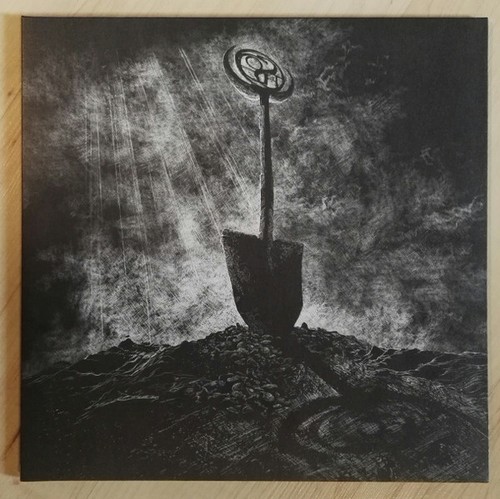 Gost valediction lp - valediction,