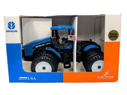Trattore new holland - new,
