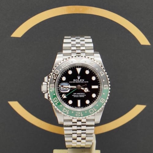Rolex gmt master - rolex, "sprite"
