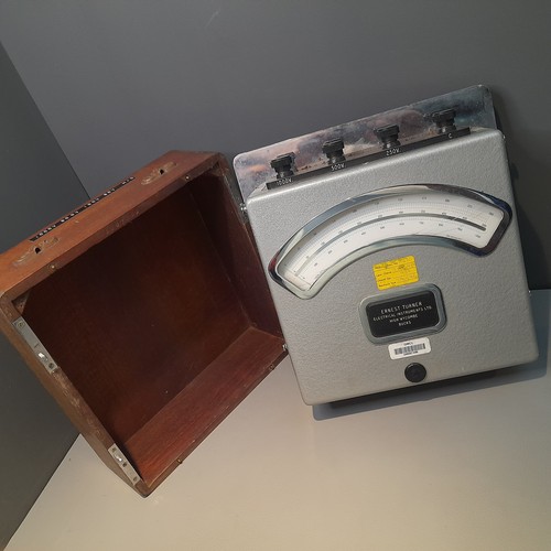 Vintage marconi test - vintage, dept