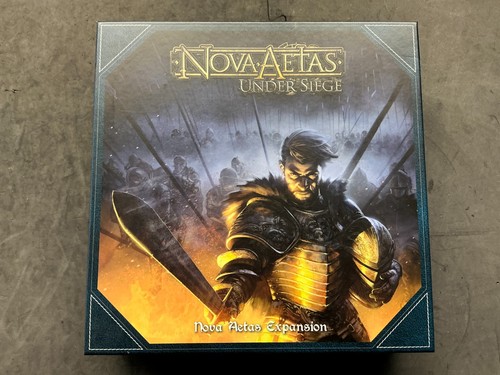 Nova aetas gioco tavolo - nova,