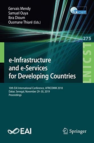 E infrastructure and - e-infrastructure,