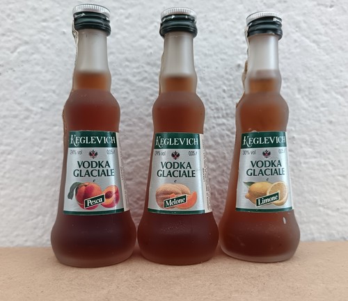 Mignon miniature vodka - mignon,