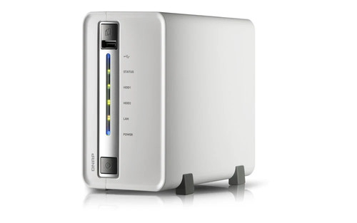 Qnap turbonas 212 - turbonas, ts-212-e