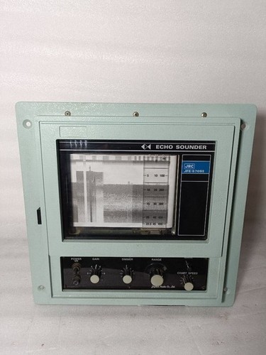Jrc jfe 570s ecoscandaglio - jfe-570s,