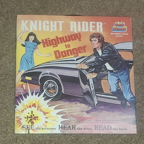 Knight rider highway danger - to,