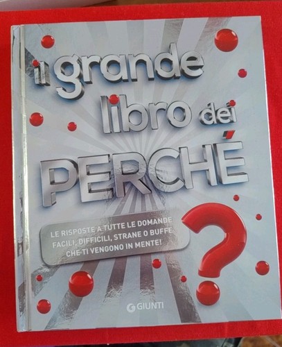 Grande libro dei perche - libro, perche'