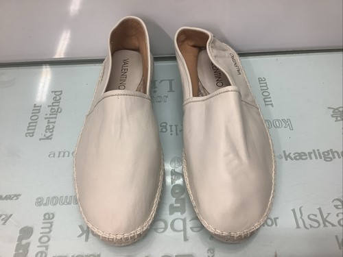 Espadrillas slip valentino - slip-on,